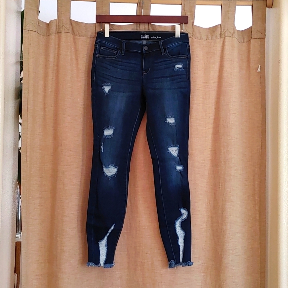 New York and Company Soho Jeans